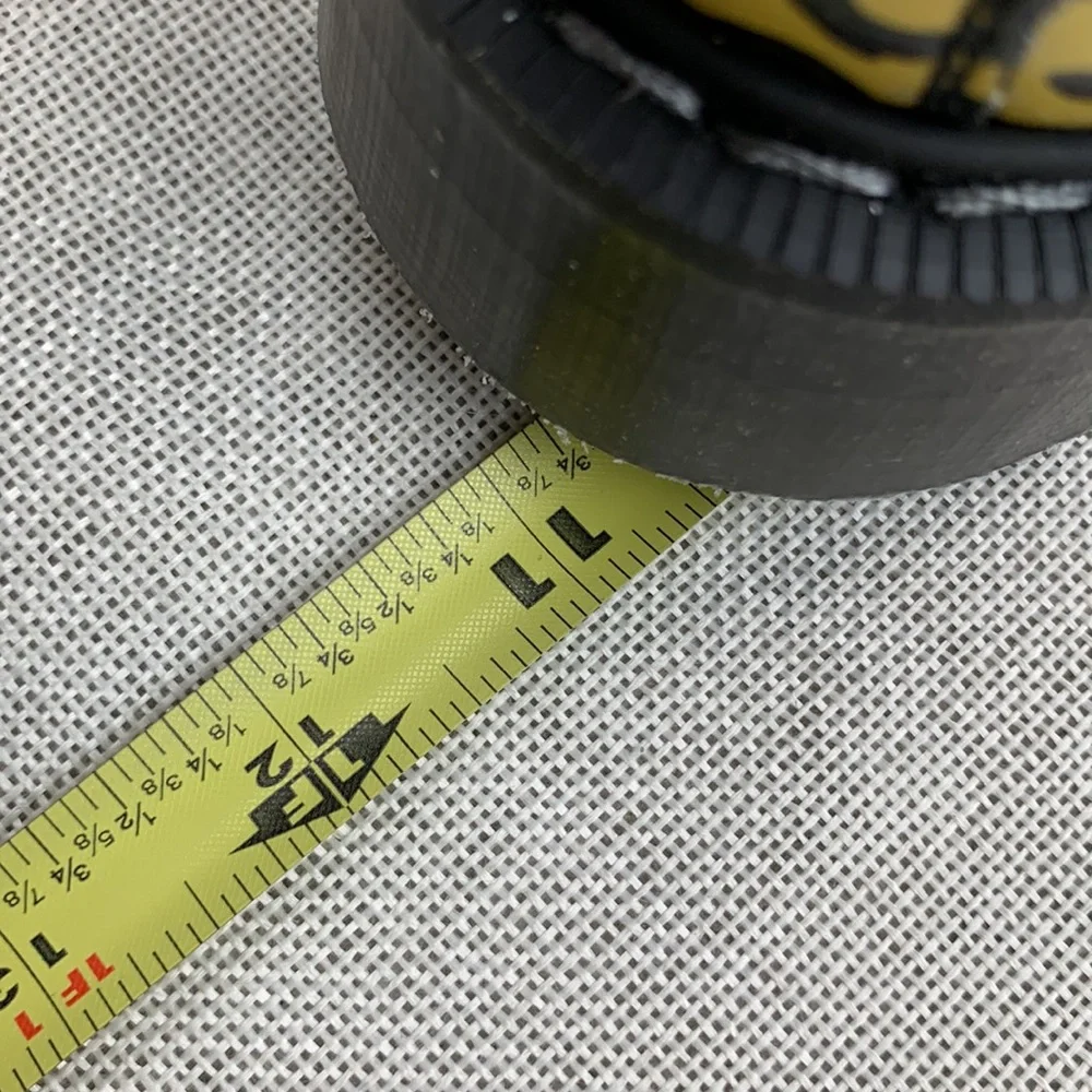 Bloomie's x Solovair Women's Printed Lace Up Combat Boots Sz US 9 - Picture 10 of 12